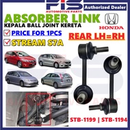 FIS Stabilizer Absorber Suspension Link Rear Honda Stream S7A Kepala Ball Joint Kereta Sway Bar