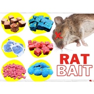 Ubat Tikus / Rat Bait / Rodent Bait / Mouse Bait/ Umpan Tikus