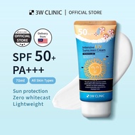 3w Clinic Sunscreen Cream