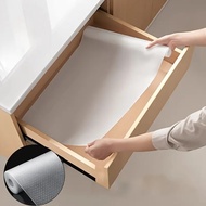 Transparent Multipurpose Drawer Mat Multifunctional Anti-Slip Drawer Mat