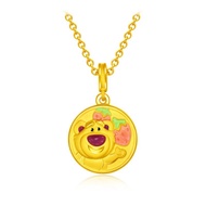 CHOW TAI FOOK CHOW TAI FOOK Disney Collection 999 Pure Gold Pendant - Lotso R33611