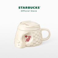 Starbucks Sleeping Dragon Keeper Mug 12oz. แก้วน้ำสตาร์บัคส์เซรามิก ขนาด 12ออนซ์ A11148902