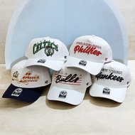 Adjustable Baseball Cap – Premium 47 Aframe Embroidery Street Style Hat | Unisex Daily Outfit Cap