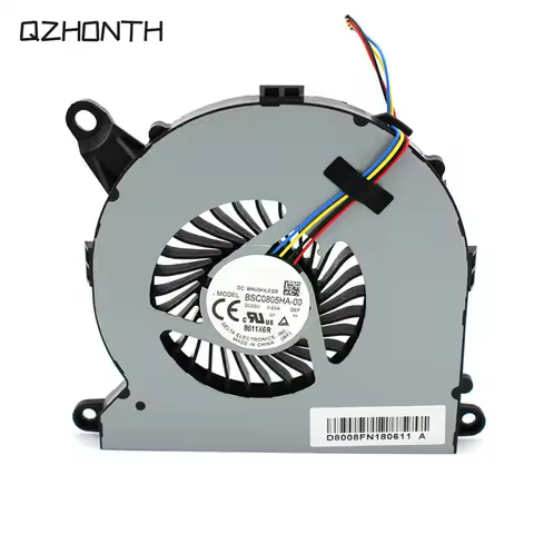 New Original CPU Cooling Fan For Intel NUC NUC8 NUC8i7BEH M.2+SATA3 BSC0805HA-00