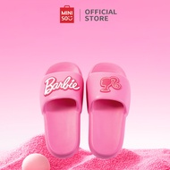 Miniso Barbie Dép nhà tắm thời trang nữ dép đi trong nhà