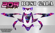 Rusi Gala full body decals