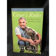 Cesar’s Rules : Cesar Millan With Melissa Jo Peltier