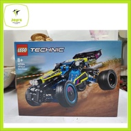 Technic 42164 Off Road Race Buggy (2024)