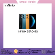 INFINIX ZERO 5G | 8 GB RAM + 128 GB ROM