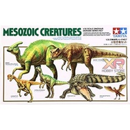 [Tamiya] 1/35 Mesozoic Creatures Set  [TA 60107]