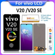 For vivo V20 / V20 SE V2025/V2024LCD Display Touch Screen Replacement