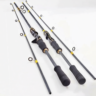 New Casting Set Pancing Set Reel Rod Casting Mesin Casting Joran Pancing Set