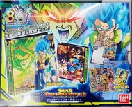 龍珠Heroes卡週年set 第8第10週年 閃卡英雄卡