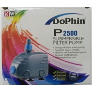 Dophin pump / filter pump (dophin submersible filter pump)