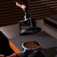 WDT Tool Espresso Coffee Stirrer Distributor Adjustable Depth Espresso Stirrer Tool Rotary Coffee Po