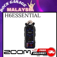 Zoom H6essential Handheld Recorder ( H6 essential / H6 / H6E )