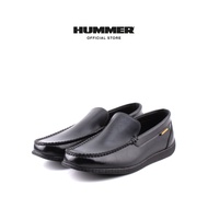 HUMMER Men's Henry Casual Slip-On Shoes -H7240-MI1-1P-BLACK