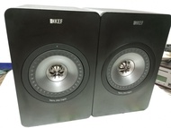 KEF X300A跟過機線電源線