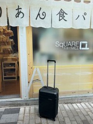 二手系列 ： 好好推 samsonite 20 吋行李箱； second hand 20 inch luggage for handcarry + 4 new wheels 53 x 35 x 24c