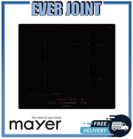 Mayer MMIH603FZ [60cm] Flexi 3 Zone Induction Hob || Basic Installation Available