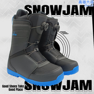 【好康】Snowjam【ef雪具】新款快穿專業旋鈕釦成人鋼絲扣boa單板滑雪鞋