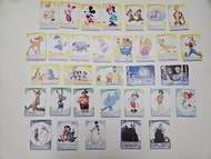 WSB disney characters N卡 32款
