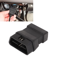 ‑16 E OBD2 Connector  Professional Test Adapter ABS for Launch X431 IV Scanner