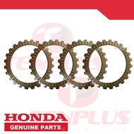 Honda Genuine Parts Disk Clutch Friction Set Honda XRM125 WAVE125i