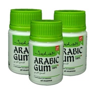 ARABIC GUM SUDAN AL-MANNA (100% ORIGINAL)