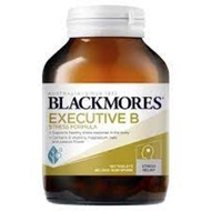 Blackmores Executive B ความเครียดสูตร160แท็บเล็ต