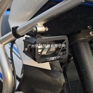 ZONTES 703F Motorcycle Accessories ZT703-F 703F 2024 2025 LED Fog Light Protector Fog