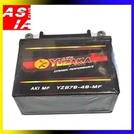 Aki Kering Yuzaka Yzb7B 4B Mf Sparepart Motor Racing Tiger Scorpio