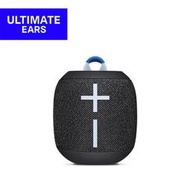 平廣 送袋 公司貨 Logitech ULTIMATE EARS WONDER­BOOM 3 黑色 藍芽喇叭 羅技 UE