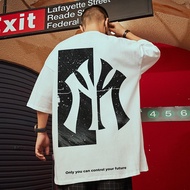 S-7XL plus size short sleeved hip-hop men's T-shirt plus size T-shirt plus size men's clothing sport