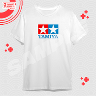 Baju Kaos Logo Tamiya