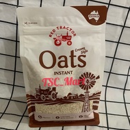 Red Tractor Creamy Style Oats Instant 500gr/Red/Tractor/Creamy/Style/Organic/Australian/Instant/Oats