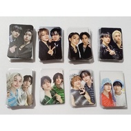 Stray Kids SKZ ATE Chk Chk Boom (Unit) Photocard