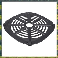 Top Air Fryer Grill Crisper Tray for Dash 2.6QT -Crisp Digital Air Fryer with Air Fryer Rubber Feet