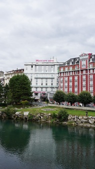 Mercure Lourdes Imperial