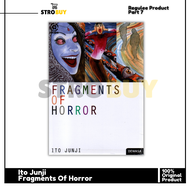 Komik Fragments Of Horror by Ito Junji