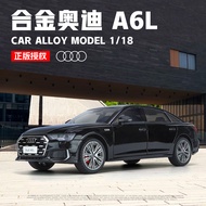 Genuine 1: 18 Audi A6L