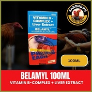 ◄ ◎ ◙ BELAMYL 100ml B-Complex