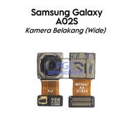 Front Rear Camera Samsung Galaxy A02s / A025 / A025F / SM-A025F / SM-A025F/DS / SM-A025G / SM-A025G/