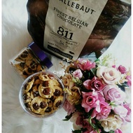 SEASALT CHOCHOLATE CHIP COOKIES (HOMEMADE)