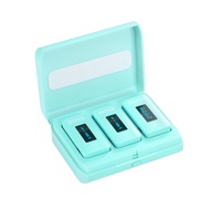 Boya BY-XM6-K2 Wireless Lavalier Microphone ไมค์ไร้สาย มือถือ กล้อง มีกล่องชาร์จไฟ ไมค์ไลฟ์สด vlog