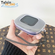 for Cleer ARC 3 Case Cleer ARC 3 Pro Clear Soft Case Suitable for Cleer ARC 3 ANC / Cleer ARC 3 Max 