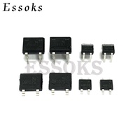 20PCS Brigde Rectifier Diode DB107 DB157 DB207 DB107S DB157S DB207S DB307S MB6S MB8S MB10S MB16S MB6