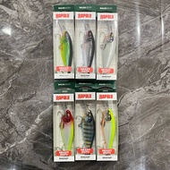 RAPALA SHAD RAP ELITE HEAVY DUTY MINNOW BAIT 95