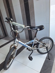 兒童腳踏車/GIANT自行車/椅墊可伸縮調整身高/5-9歲