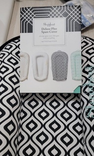 DockATot/Sleepyhead Deluxe Plus and Bumbo Changing Pad Bundle
